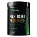 Self Omninutrition Plant Based Protein Χωρίς Γλουτένη & Λακτόζη με Γεύση Σοκολάτα 1kg