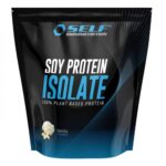 Self Omninutrition Soy Pro Vegetarian Protein Χωρίς Γλουτένη με Γεύση Βανίλια 1kg