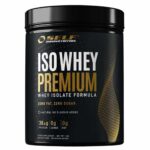 Self Omninutrition Ιso Whey Premium Πρωτεΐνη Ορού Γάλακτος Χωρίς Γλουτένη & Λακτόζη με Γεύση Natural 1kg