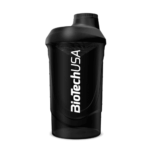 Shaker Wave Black 600ml Biotech USA