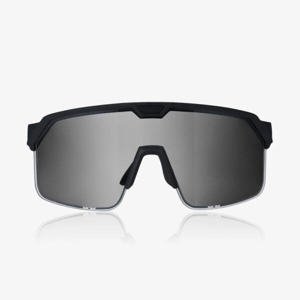 Chamelo Shield Matte Black Frame | Smoke Lenses - Image 2