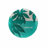 Στρογγυλό Σουβέρ Από Διατομίτη Simple Life 3 Minimal List