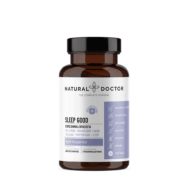 Natural Doctor Sleep Good Συμπλήρωμα για τον Ύπνο 60 Κάψουλες