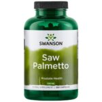 Swanson Saw Palmetto 540mg 250 Κάψουλες