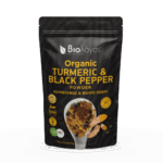 Superfood Κουρκουμάς Με Μαύρο Πιπέρι Σε Σκόνη 100gr Βιολόγος
