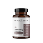 Natural Doctor Ταυρίνη 500mg 120 Κάψουλες