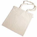Tote Τσάντα Από Οργανικό Βαμβάκι Minimal List