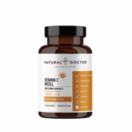 Natural Doctor Vit C Incell Βιταμίνη για Ενίσχυση του Ανοσοποιητικού, τo Δέρμα & Αντιοξειδωτική δράση 120 φυτικές κάψουλες