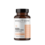 Natural Doctor Natural Vitamin E με Αντιοξειδωτική Δράση 60 Μαλακές Κάψουλες