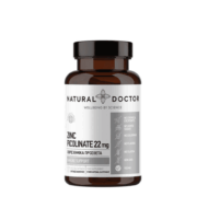 Natural Doctor Ψευδάργυρος 120 Κάψουλες