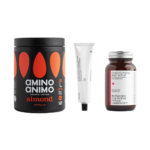 Power and Performance Pack (Πρωτεΐνη Αμυγδάλου 500gr, MSM Cream 100ml, Stand Strong & Active 30 caps)