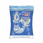 Αλάτι Μεσολογγίου Χονδρό Θαλασσινό Ακατέργαστο 500gr Bdl