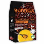 Βιολογικό Ρόφημα Buddha Cup Golden Turmeric Milk 120gr Bdl