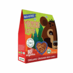 Βιολογικό Μπούκοβο Καυτερό 50gr Bdl