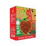 Βιολογική Κινόα Κόκκινη 250gr Bdl