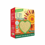 Βιολογικό Κεχρί Αποφλοιωμένο 250gr Bdl