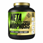 GoldTouch Nutrition Metamorphosis All in 1 Protein Formula Πρωτεΐνη Ορού Γάλακτος με Κρεατίνη & Γεύση Belgium Chocolate 2kg