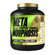 GoldTouch Nutrition Metamorphosis All in 1 Protein Formula Πρωτεΐνη Ορού Γάλακτος με Κρεατίνη & Γεύση Belgium Chocolate 2kg