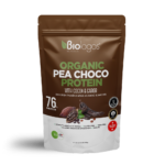 Βιολογική Πρωτεΐνη Choco Αρακά 500gr 76% Βιολόγος