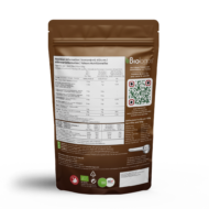 Βιολογική Πρωτεΐνη Choco Αρακά 500gr 76% Βιολόγος - Image 2