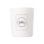 Αρωματικό Κερί Σόγιας Σε Λευκό Δοχείο Jollify