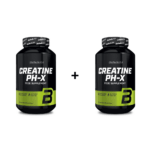 Biotech USA Creatine PH-X 2x210 Caps (2 Τεμάχια)