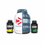 Lean Muscle Essentials (Dymatize ISO 100 Gourmet Chocolate 2.264gr, HMB 150 Κάψουλες, ZMB 60 Κάψουλες)