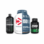 Pro Athlete Recovery Set (Dymatize ISO 100 Gourmet Chocolate 2.264gr, Multi Hypotonic Drink 1000ml, ZMB 60 Κάψουλες)