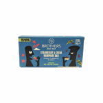 Χειροποίητη Μπάρα Με Φράουλα & Κακάο 60gr Brothers