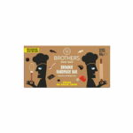Χειροποίητη Μπάρα Brownie 60gr Brothers