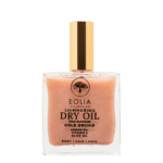 Dry Oil Pink Diamond Gold Orchid 100ml Eolia