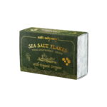 Νιφάδες Θαλασσινού Αλατιού Με Βιολογική Ρίγανη 75gr Salt Odyssey