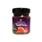 Chutney Καυτερό Σύκο 225gr Το Φίλεμα Της Λέλας