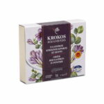 Κρόκος Κοζάνης Ποπ Βιολογικός Κόκκινος σε Σκόνη 1gr