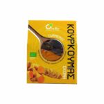 Κουρκουμάς Σε Σκόνη 100gr Όλα Bio