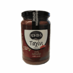 Ταχίνι Με Κακάο 400gr Χαλβαδοποιία Κρήτης