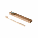 Οδοντόβουρτσα Bamboo Μπεζ Medium Σκληρότητα Minimal List
