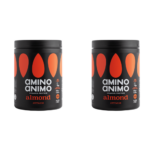 Πρωτεΐνη Αμυγδάλου 2x500gr Amino Animo (2 Τεμάχια)