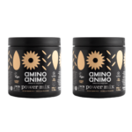 Πρωτεΐνη Power Mix Vanilla 2x350gr Amino Animo (2 Τεμάχια)