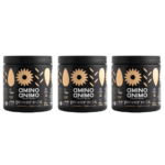 Πρωτεΐνη Power Mix Vanilla 3x350gr Amino Animo (3 Τεμάχια)