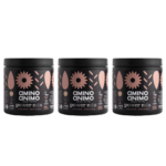 Πρωτεΐνη Power Mix Cocoa 3x350gr Amino Animo (3 Τεμάχια)
