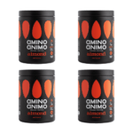 Πρωτεΐνη Αμυγδάλου 4x500gr Amino Animo (4 Τεμάχια)
