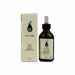 Έλαιο Αβοκάντο Για Επιδερμίδα & Κεφάλι 100ml Lappa Avocado