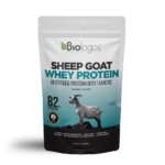 Αιγοπρόβεια Πρωτεΐνη Ορού Γάλακτος 82% 500gr Βιολόγος