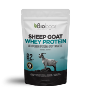 Αιγοπρόβεια Πρωτεΐνη Ορού Γάλακτος 82% 500gr Βιολόγος