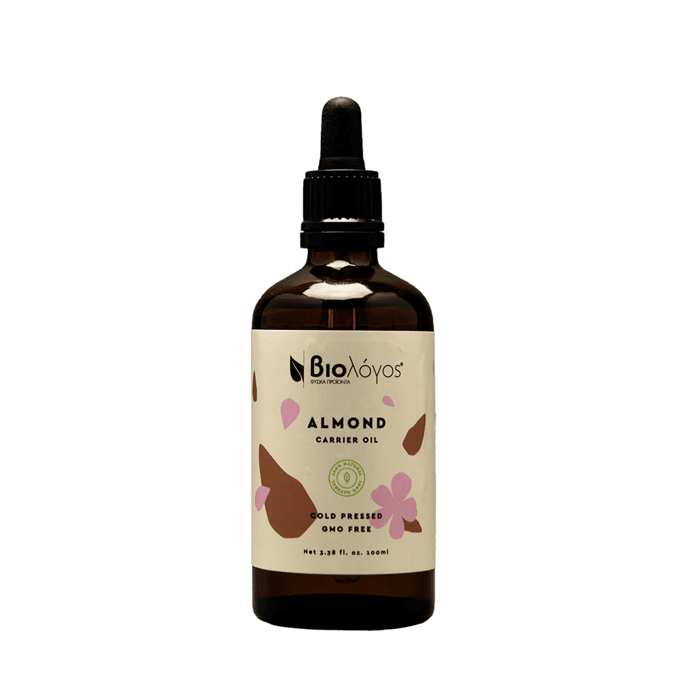 Αμυγδαλέλαιο-100ml.png Αμυγδαλέλαιο 100ml Βιολόγος - Image 1