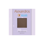 Σοκολάτα Υγείας Με Μαστίχα 90gr Alexandros