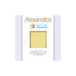 Λευκή Σοκολάτα 90gr Alexandros