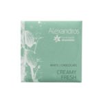 Λευκή Σοκολάτα 35gr Alexandros