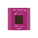 Σοκολάτα Υγείας Με Cranberries 90gr Alexandros